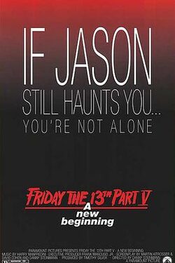 Friday the 13th Part 5