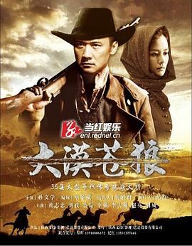 大漠苍狼2013